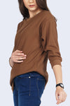 Sweater Minerbhe Brown
