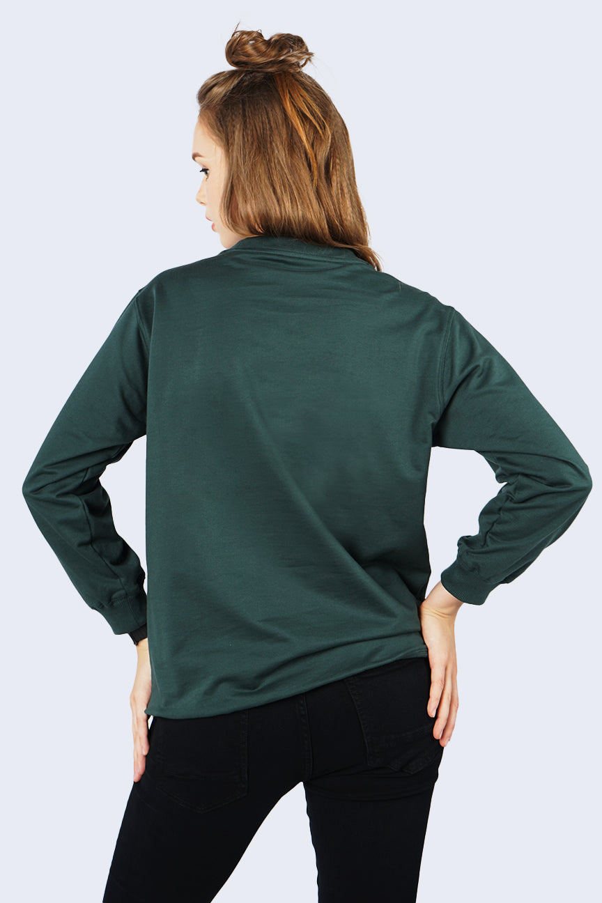 Sweater Sorin Dark Green