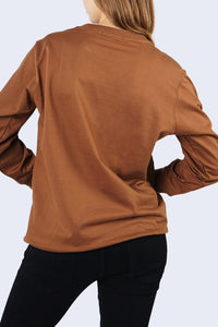 Sweater Serein Brown