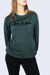 Sweater Sorin Dark Green