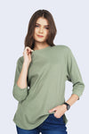 Sweater Minerbhe Green