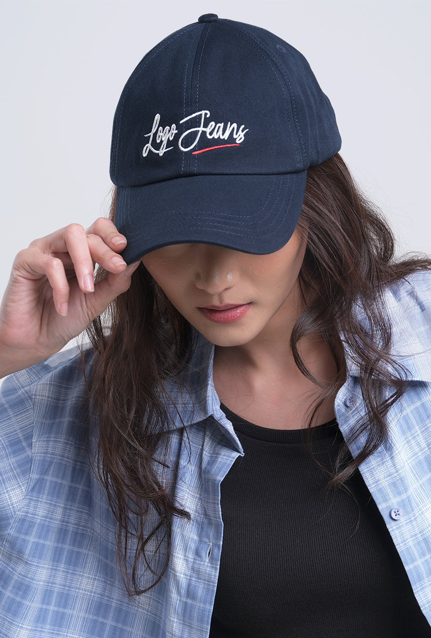 Topi Manonna Navy