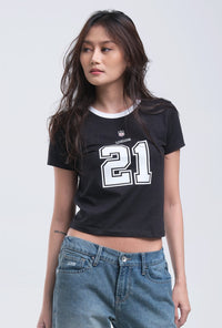 Baby Tee Xin Black Exclusive Online