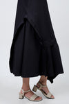 Dress Tanpa Lengan Lynleigh Black
