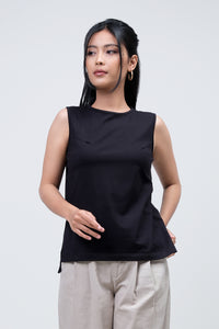 Tanktop Cadmus Top Black