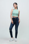 Tanktop Kiera Light Green