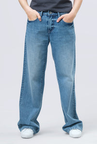 Jeans Loose Fit J7 Series Light Blue