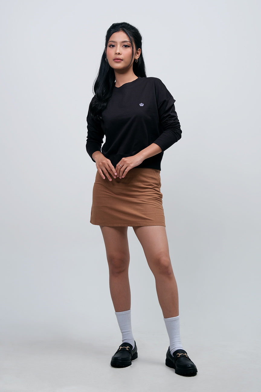Sweater Sullivan Black