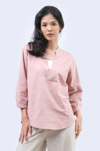 Blouse Gwyneth Pink