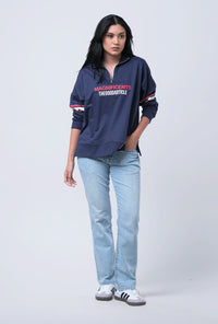 Sweater Mildred Navy