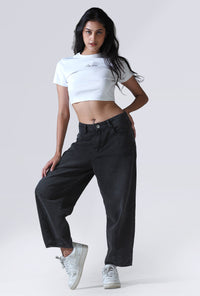 Jeans Urshula Dark Grey Denim
