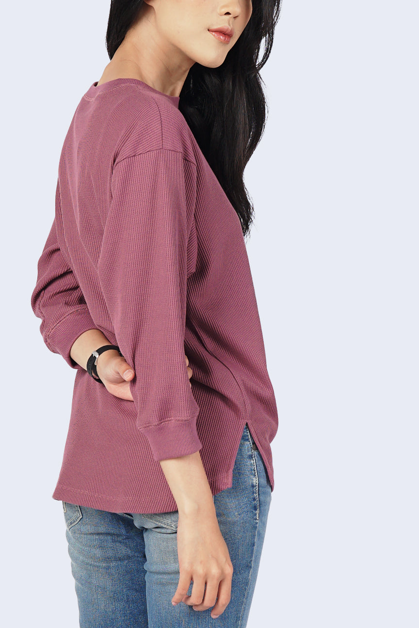 Sweater Minerbhe Lavender