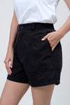 Celana Pendek Cyra Black Online