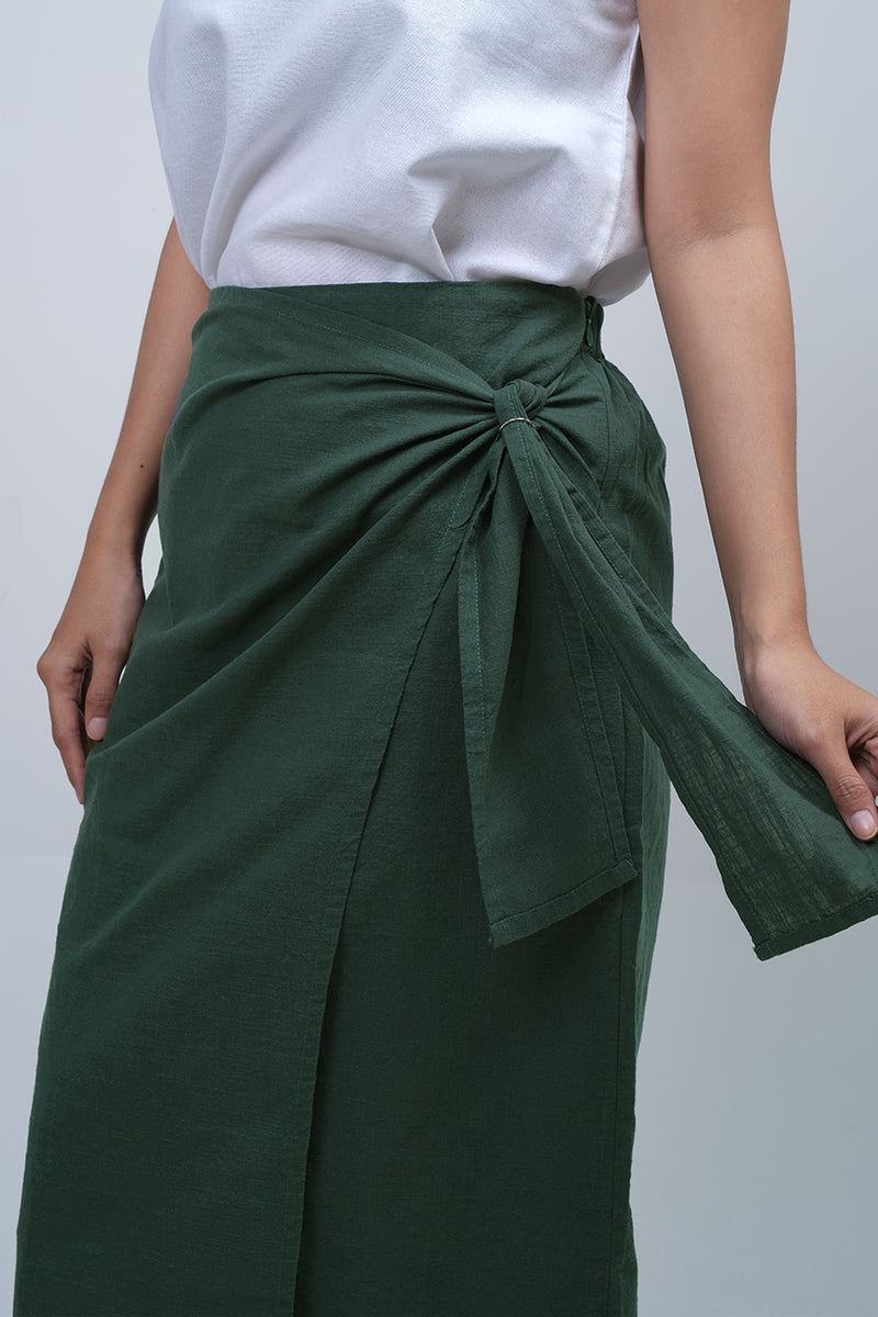 Rok Pendek Browfy Green Online
