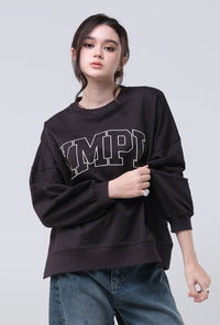 Sweater Khalesi Black
