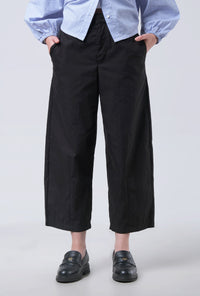Celana Panjang Urshula Black
