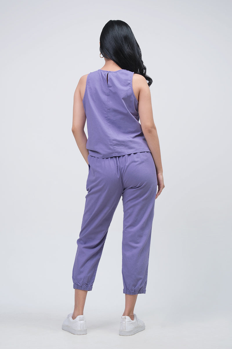 Celana Panjang Tare Purple Online