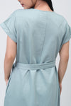 Dress Lengan Pendek Ryn Light Green Online