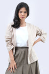 Outer Frechya Light Khaki