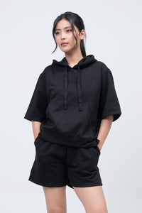 Setelan Malyn Black Set Online