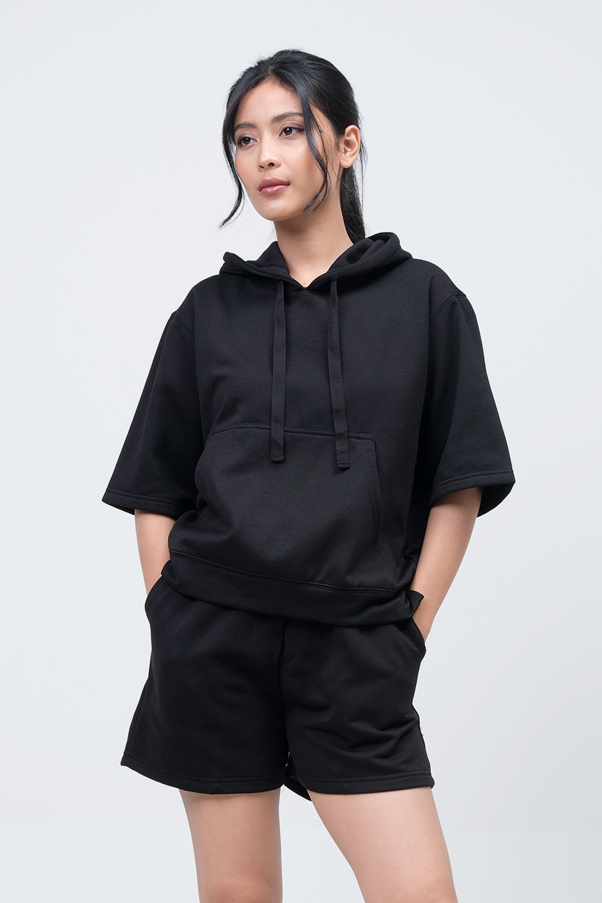 Setelan Malyn Black Set Online