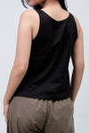 Tanktop Lovisa Black
