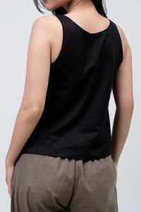 Tanktop Lovisa Black
