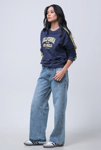 Sweater Eira Navy
