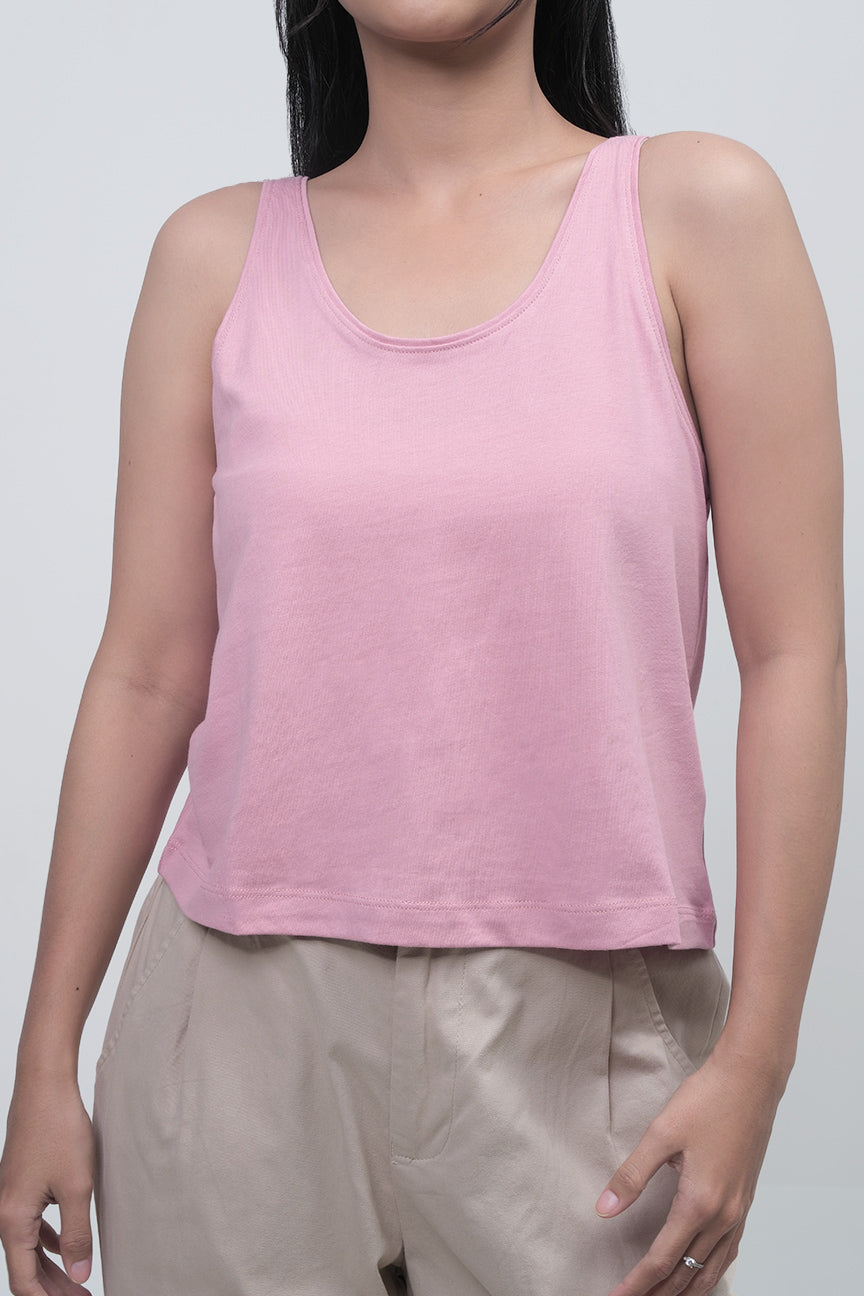 Tanktop Lovisa Pink