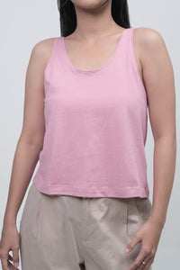 Tanktop Lovisa Pink