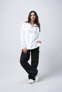 Sweater Asha Offwhite