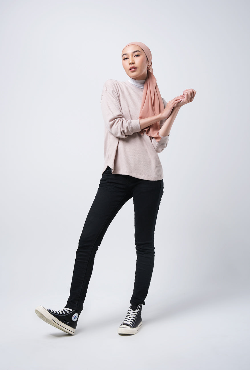 Sweater Kaisa Khaki