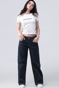 Jeans Lyra Dark Blue Denim