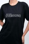 T-Shirt Lengan Pendek Amaia Black