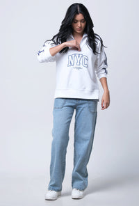 Sweater Tsabina 2.0 Offwhite