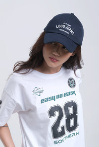 T-Shirt Lengan Pendek Anvicha Offwhite