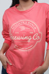 Sweater Ley Spiced Coral