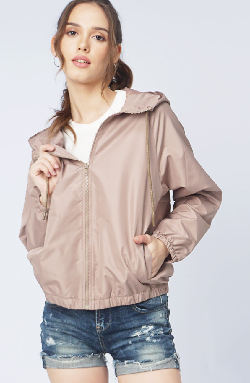 Jaket Marly Cream