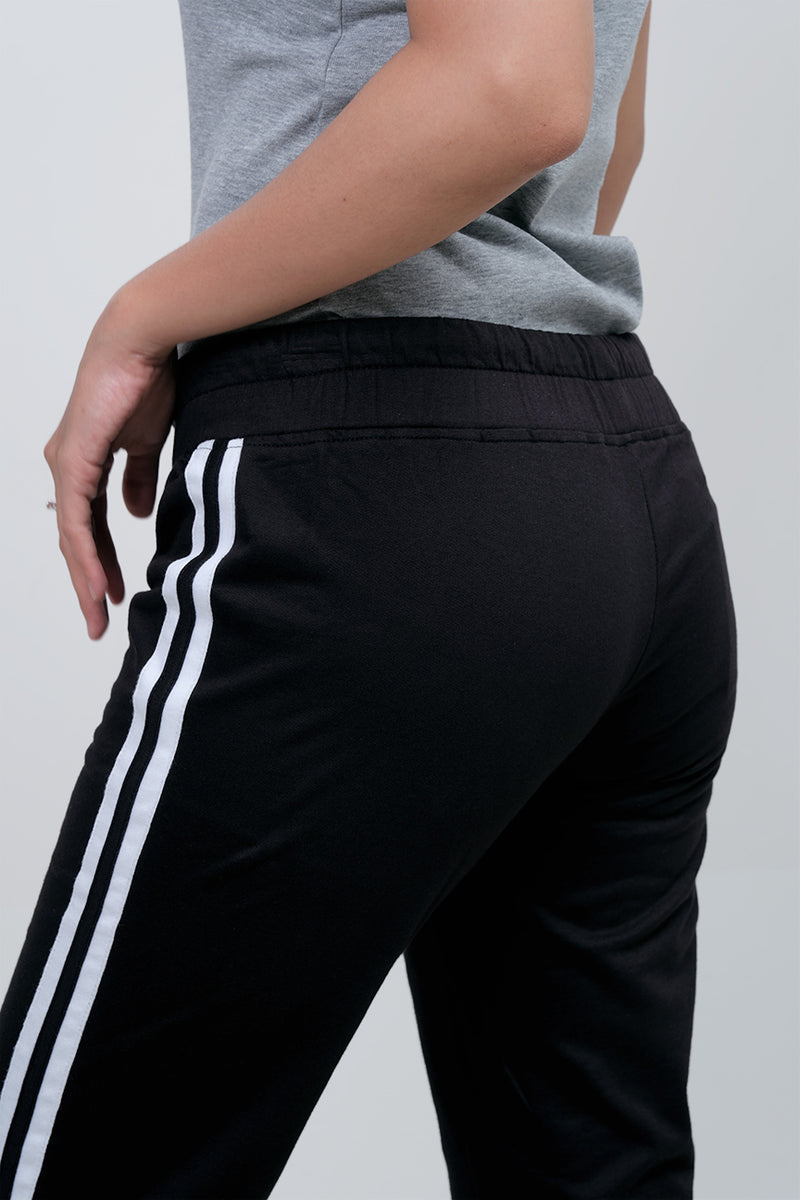 Celana Panjang Yara Black