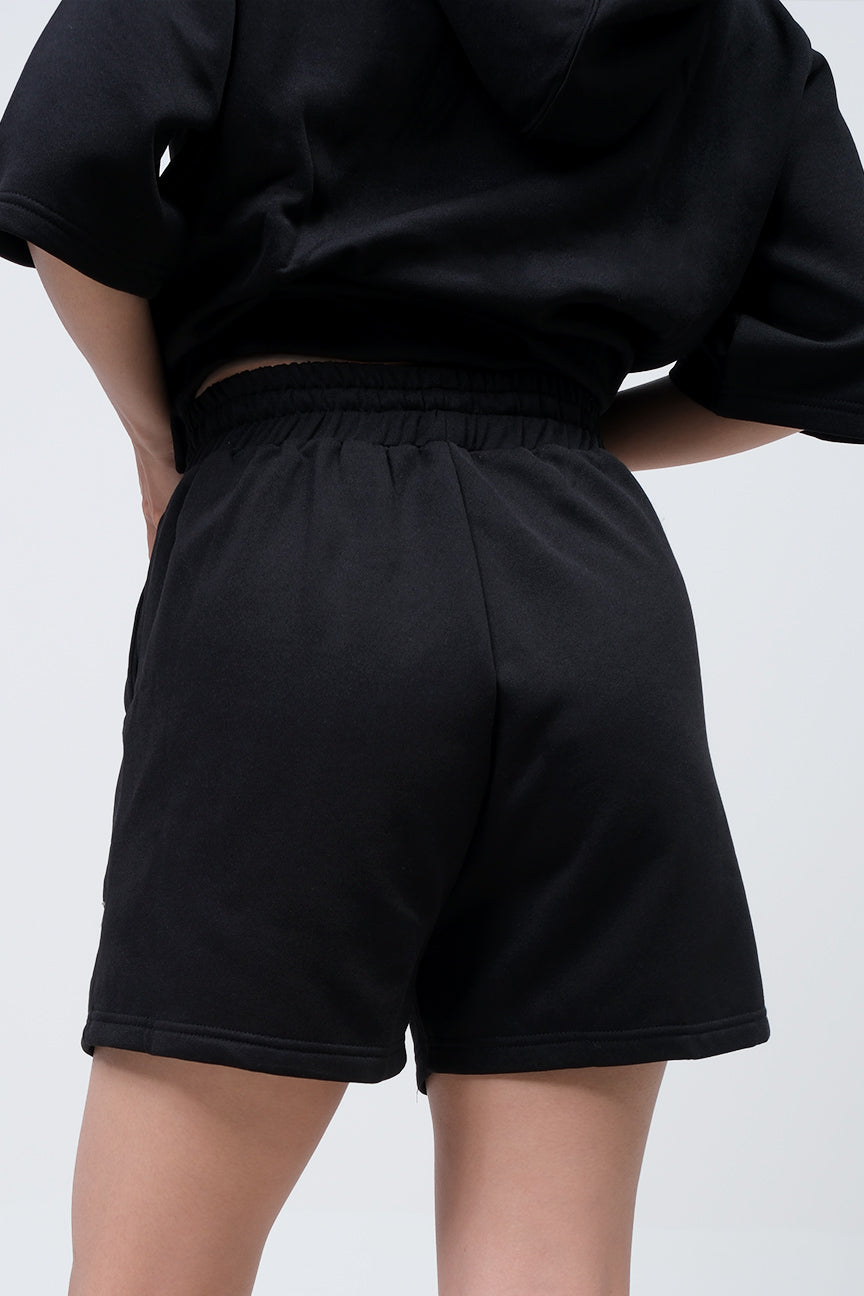 Setelan Malyn Black Set Online