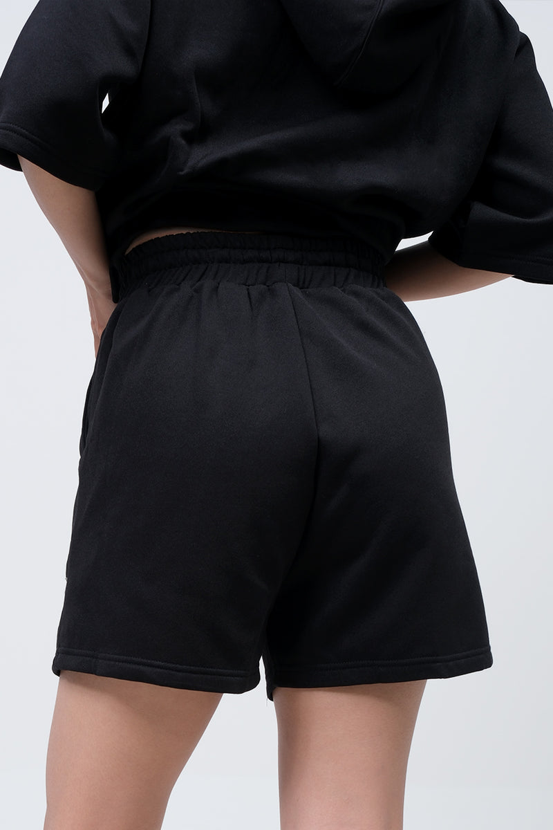 Setelan Malyn Black Set Online