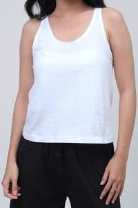 Tanktop Lovisa Offwhite