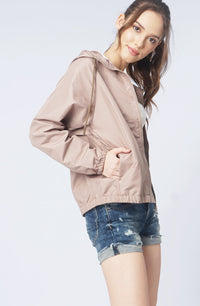 Jaket Marly Cream