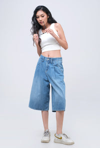 Jeans Rumi Light Blue Jorts