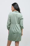 Bodytalk Dress Shenaya Light Green