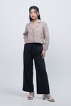Cardigan Derla Grey