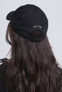 Topi Manonna Black