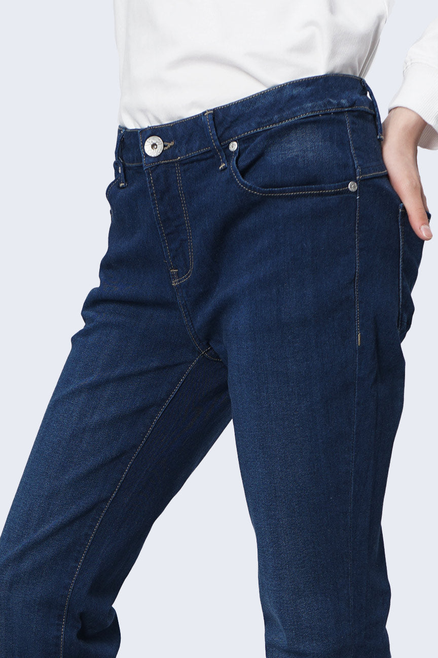 Jeans Bootcut H2 Series Medium Blue