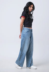Jeans Camilla Light Blue Exclusive Online