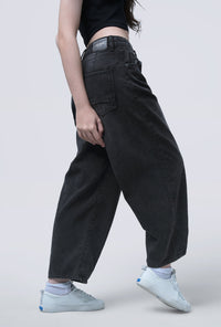 Jeans Urshula Dark Grey Denim